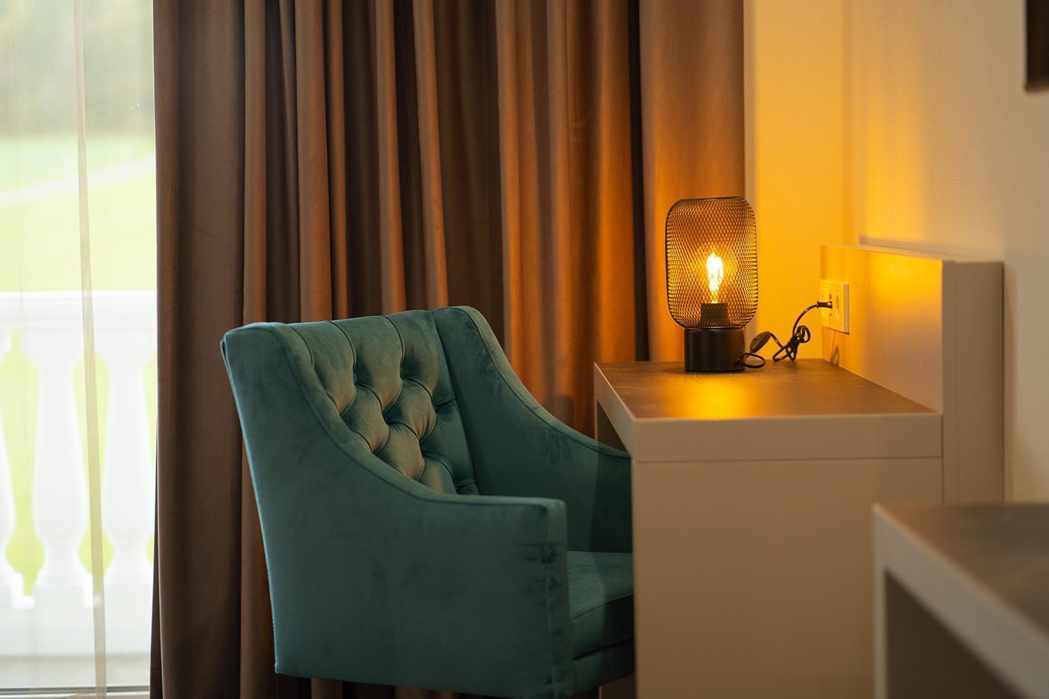 Villaggio Hotel Mackenbach ภายนอก รูปภาพ