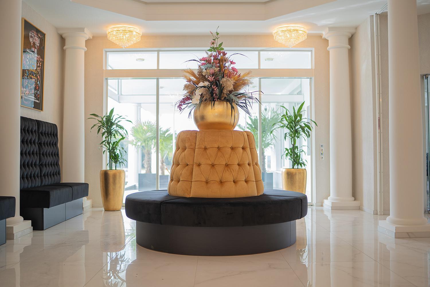 Villaggio Hotel Mackenbach ภายนอก รูปภาพ