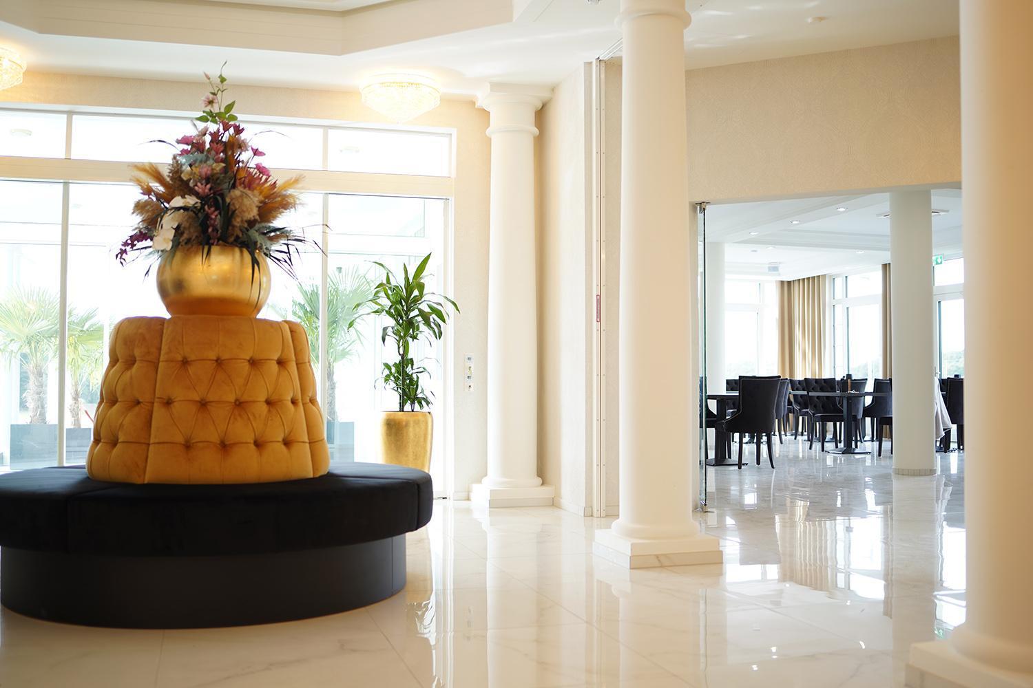 Villaggio Hotel Mackenbach ภายนอก รูปภาพ