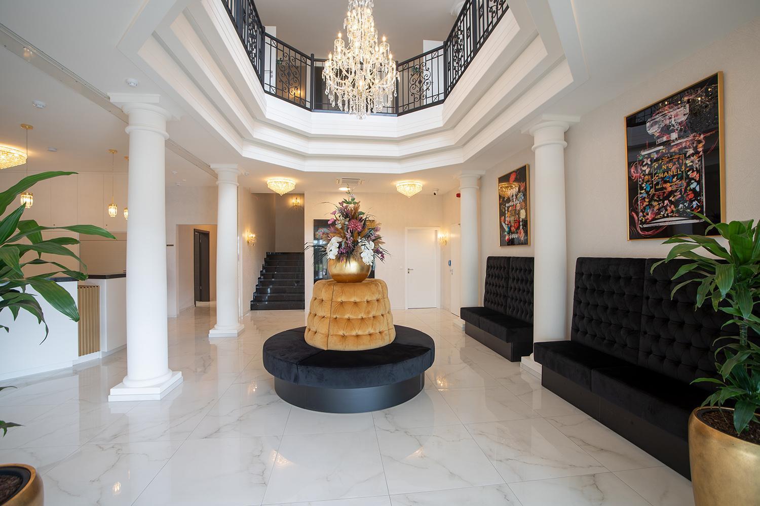 Villaggio Hotel Mackenbach ภายนอก รูปภาพ