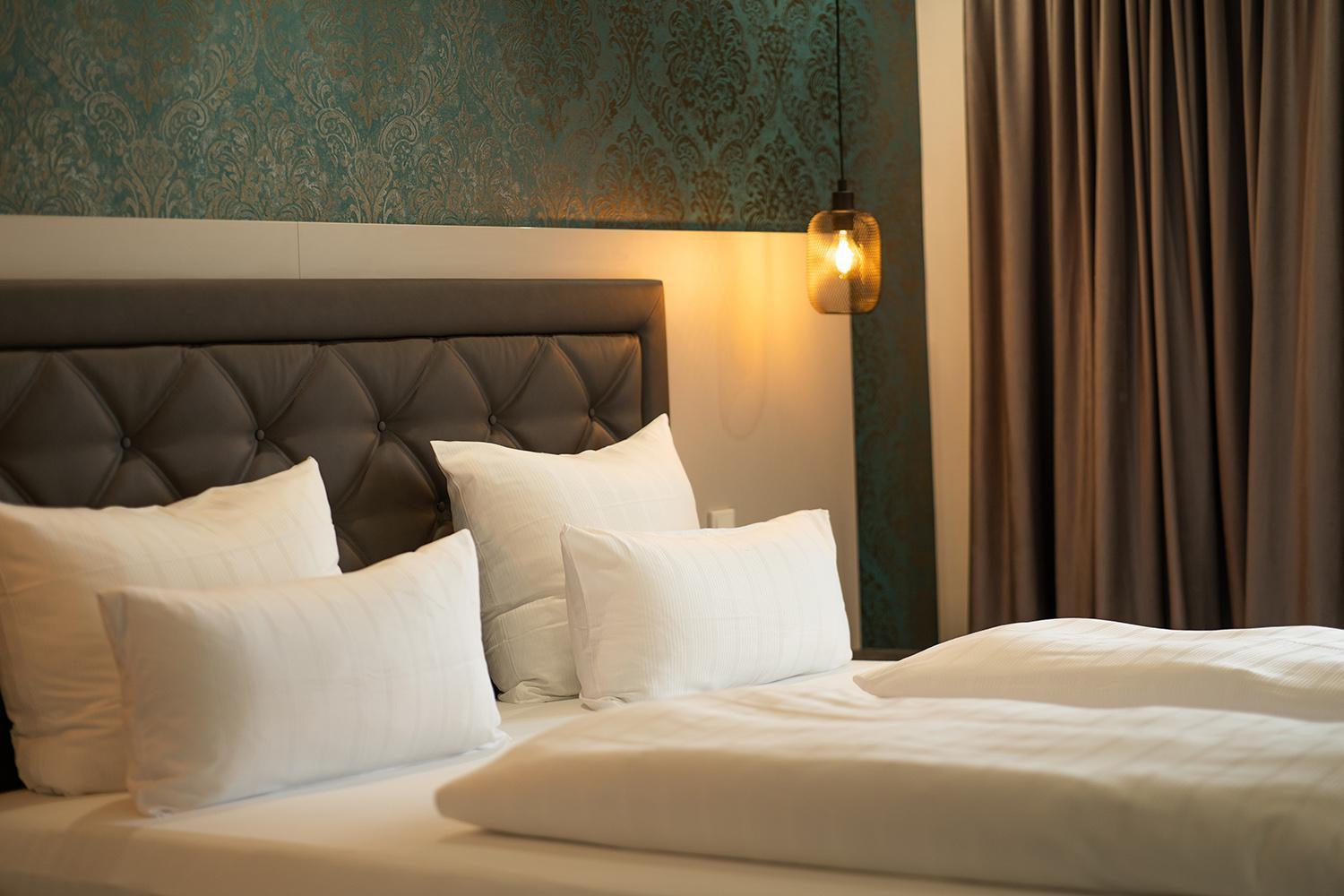 Villaggio Hotel Mackenbach ภายนอก รูปภาพ