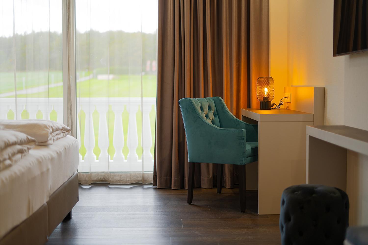 Villaggio Hotel Mackenbach ภายนอก รูปภาพ