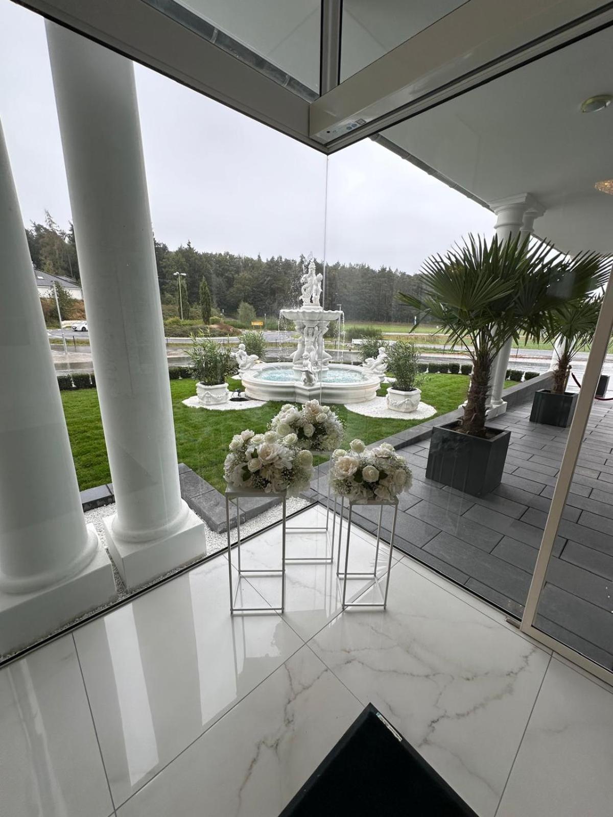 Villaggio Hotel Mackenbach ภายนอก รูปภาพ