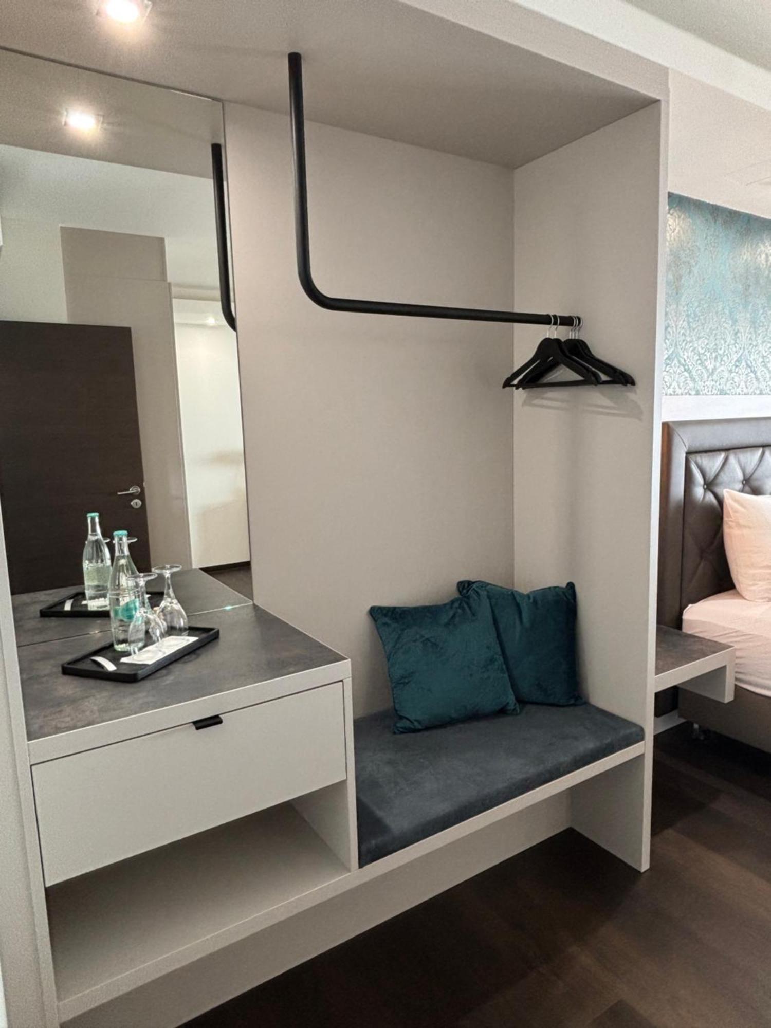 Villaggio Hotel Mackenbach ภายนอก รูปภาพ