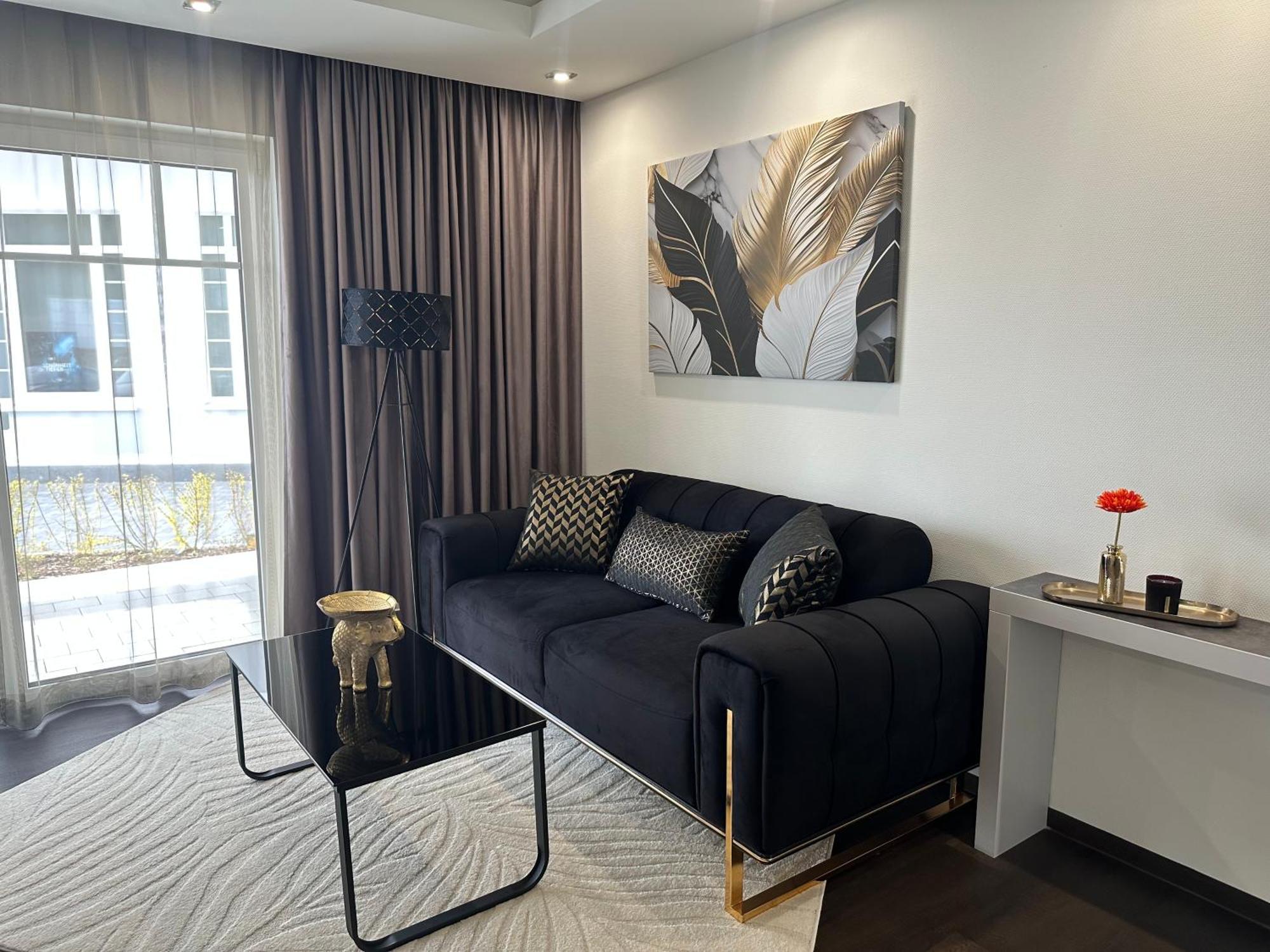 Villaggio Hotel Mackenbach ภายนอก รูปภาพ