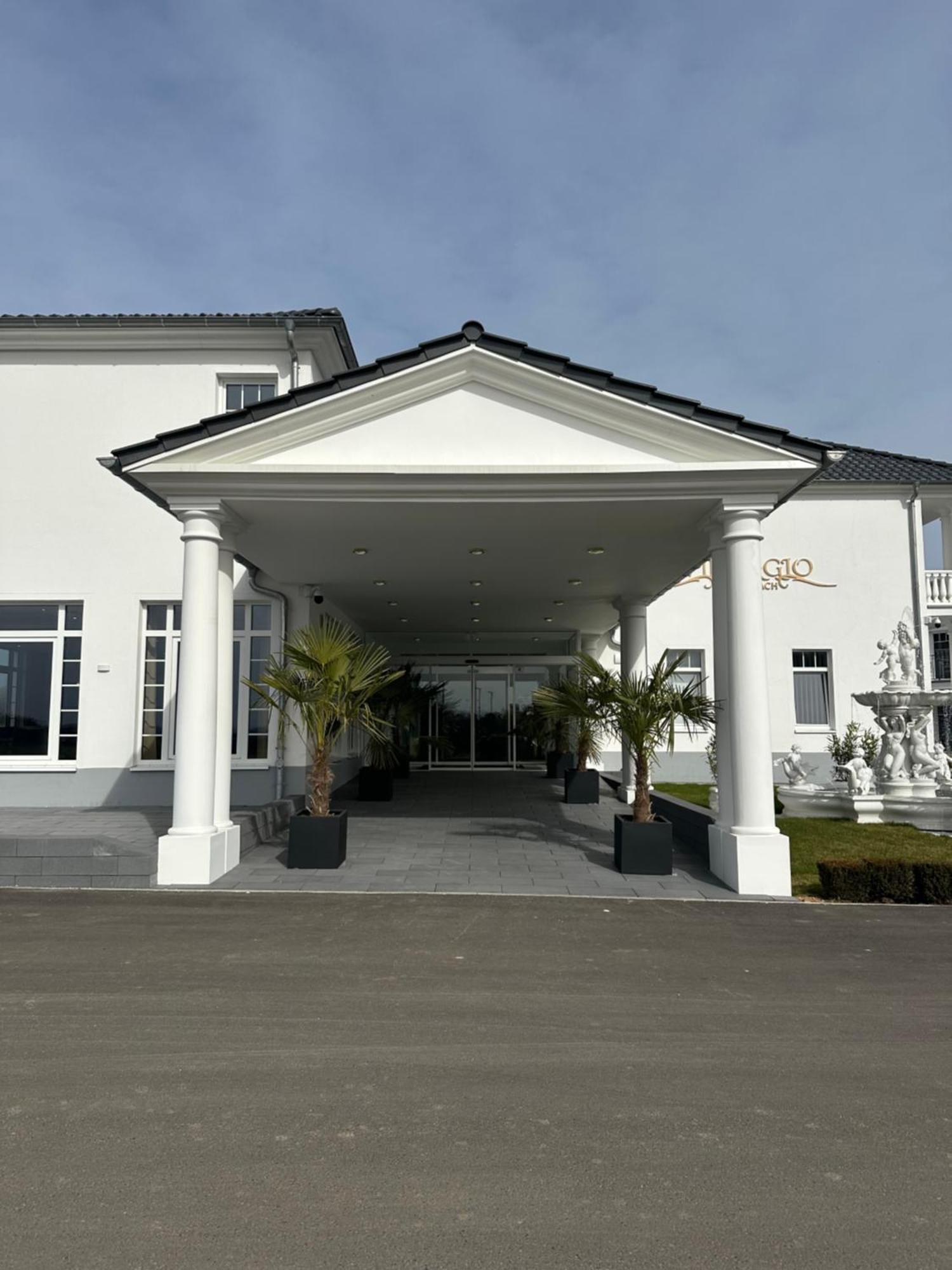 Villaggio Hotel Mackenbach ภายนอก รูปภาพ