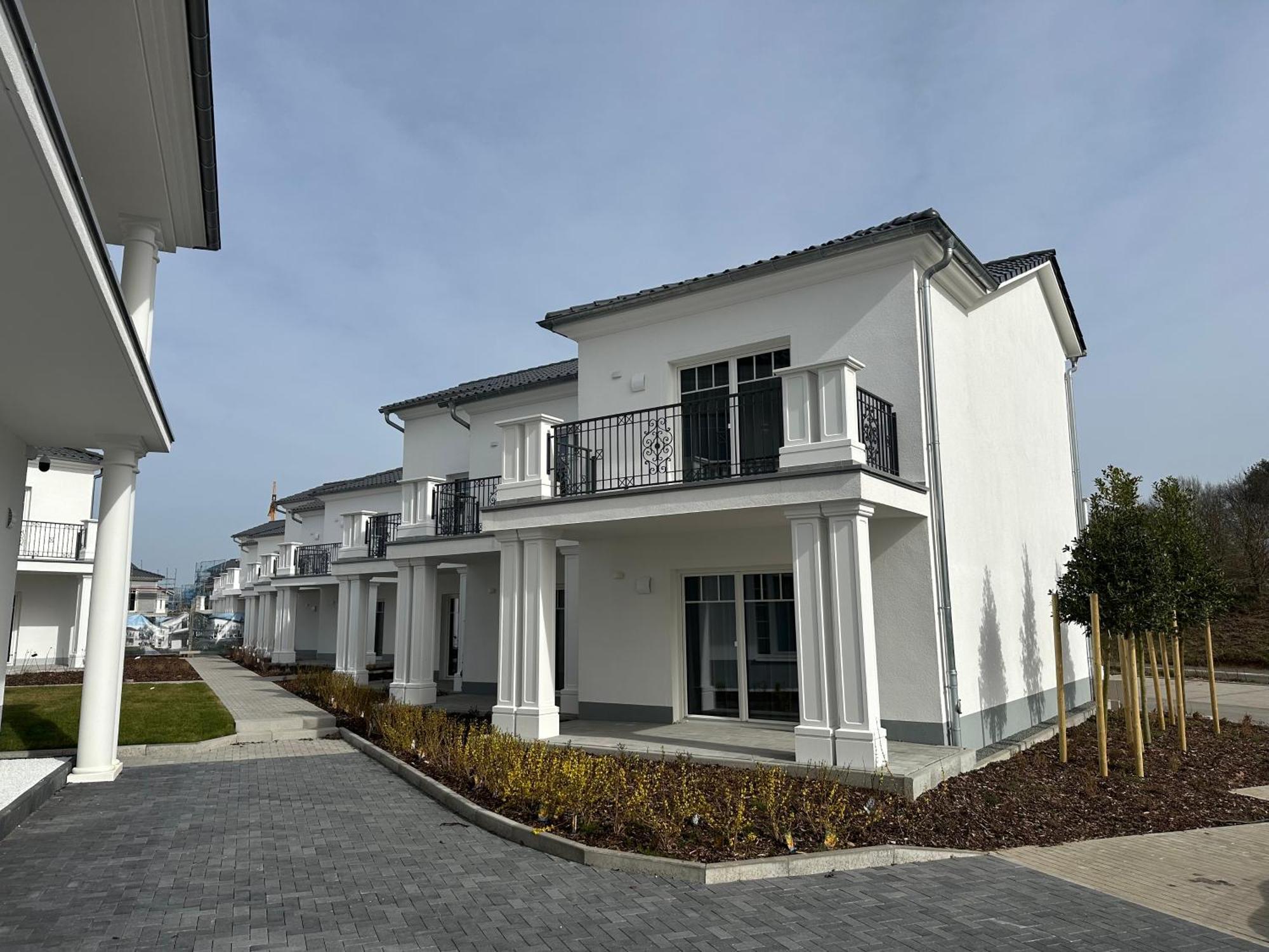 Villaggio Hotel Mackenbach ภายนอก รูปภาพ