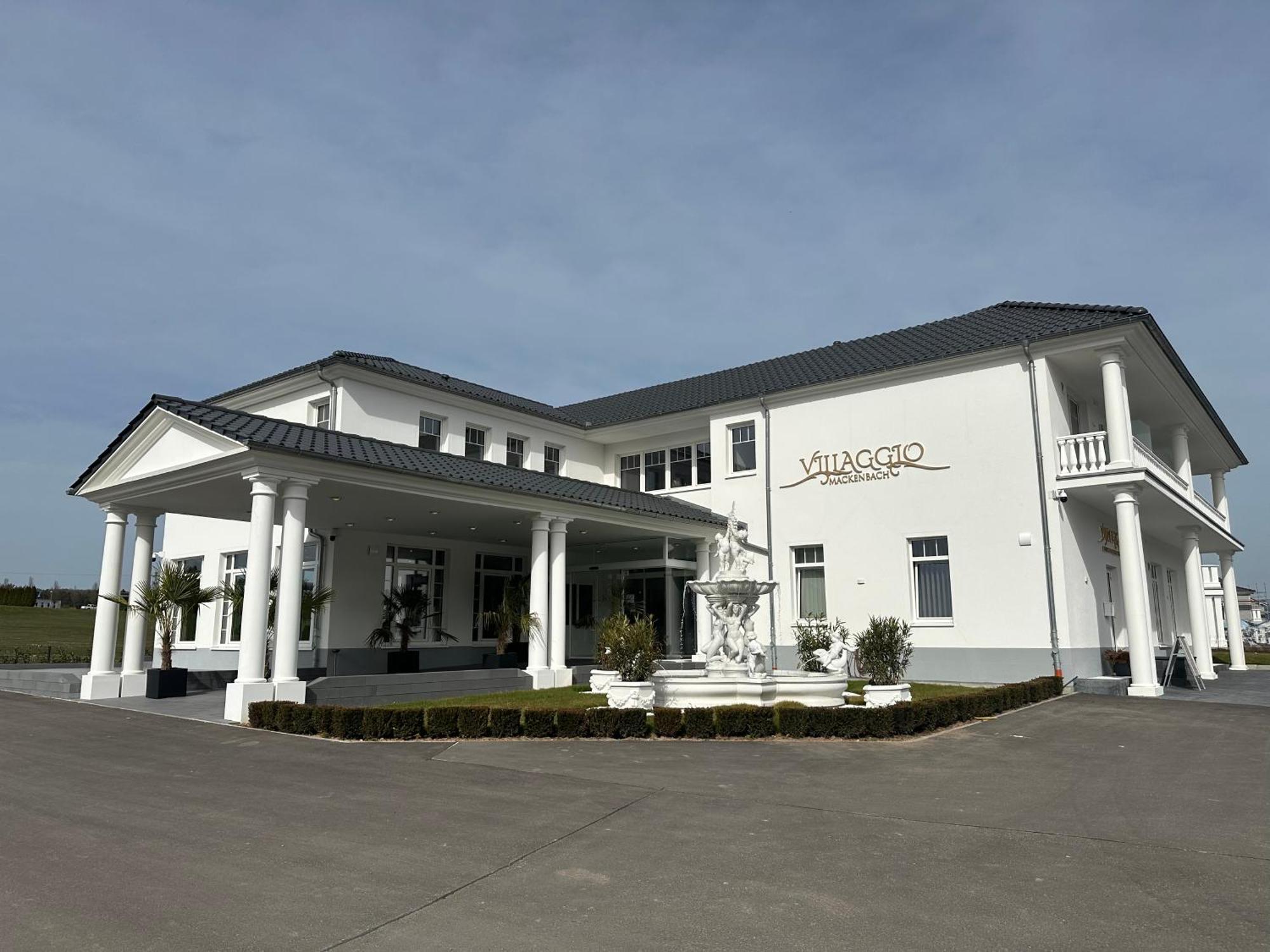 Villaggio Hotel Mackenbach ภายนอก รูปภาพ