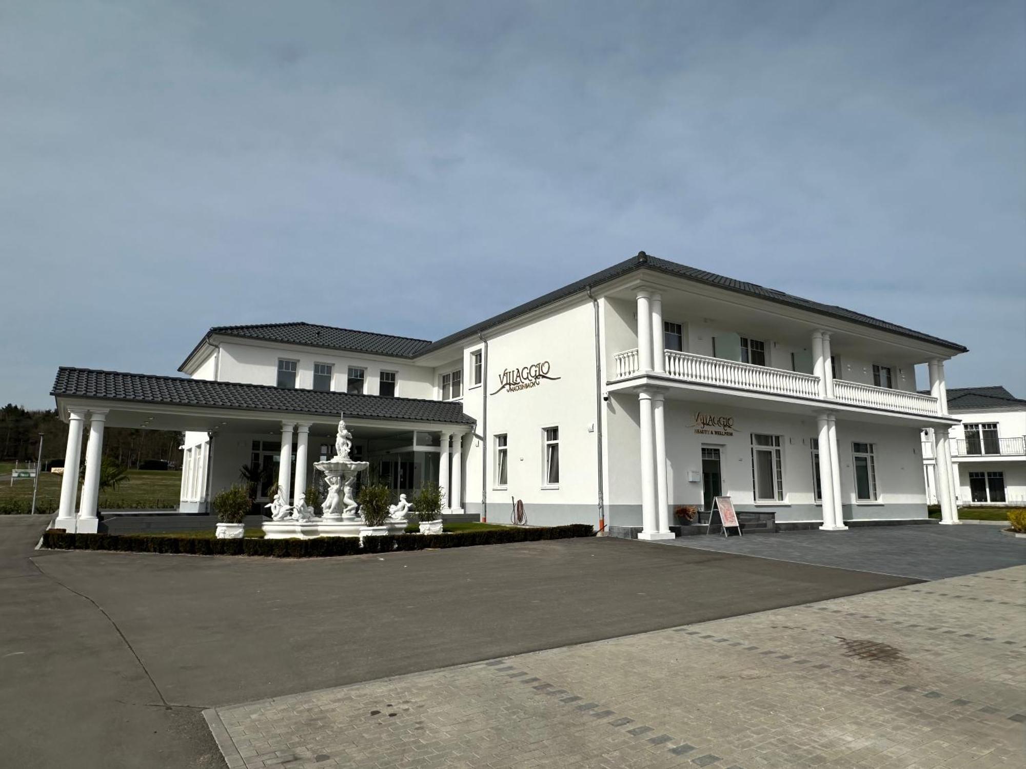 Villaggio Hotel Mackenbach ภายนอก รูปภาพ