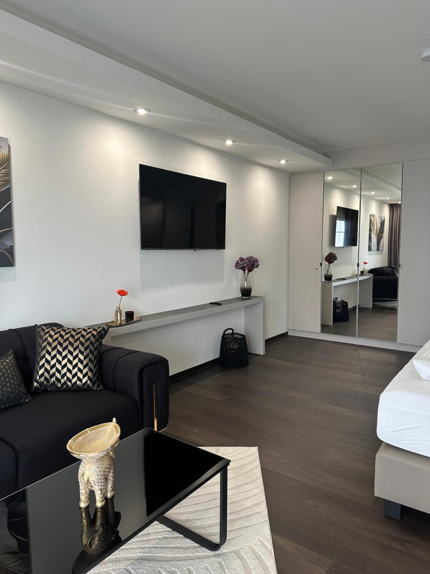 Villaggio Hotel Mackenbach ภายนอก รูปภาพ