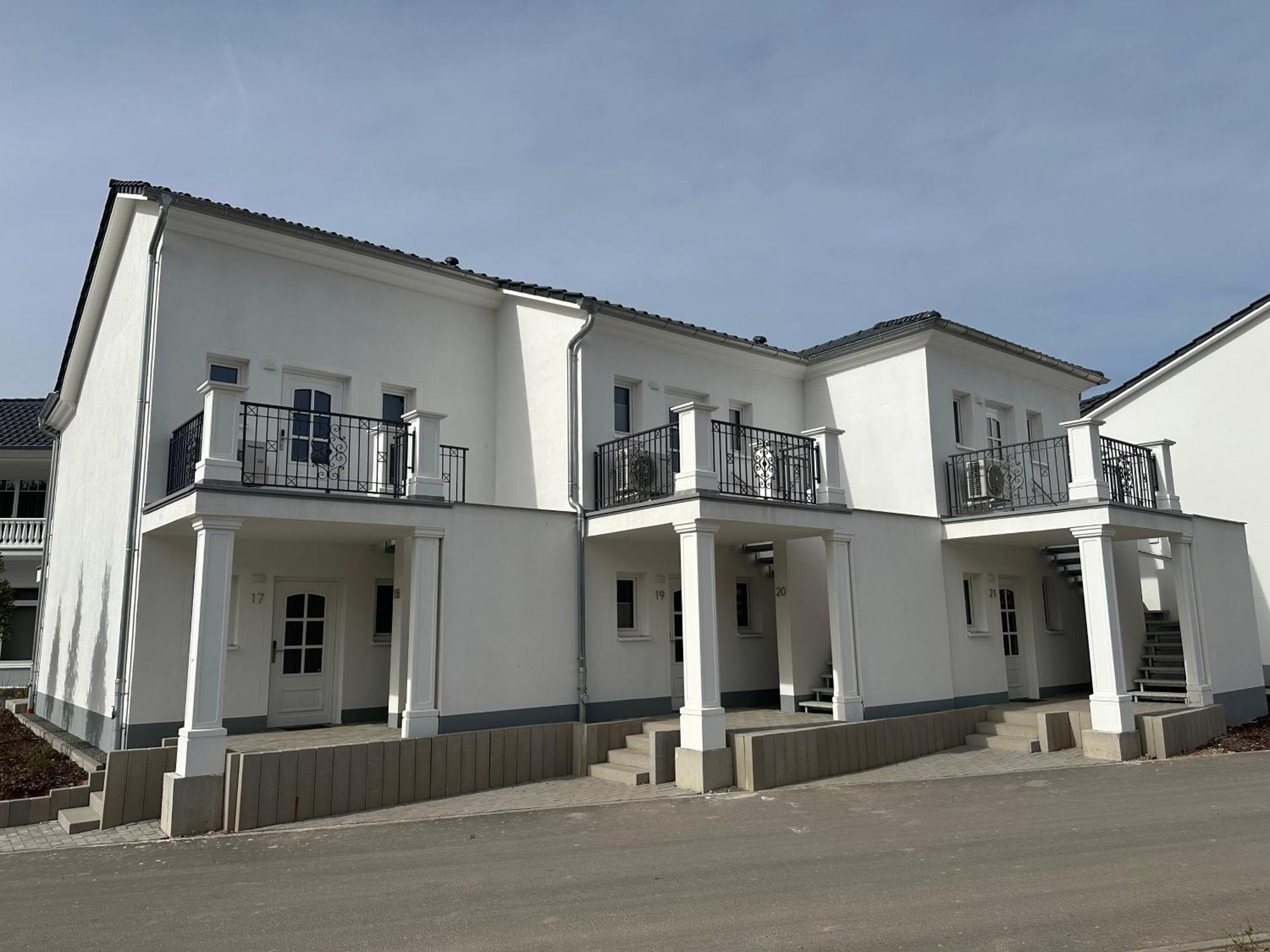 Villaggio Hotel Mackenbach ภายนอก รูปภาพ