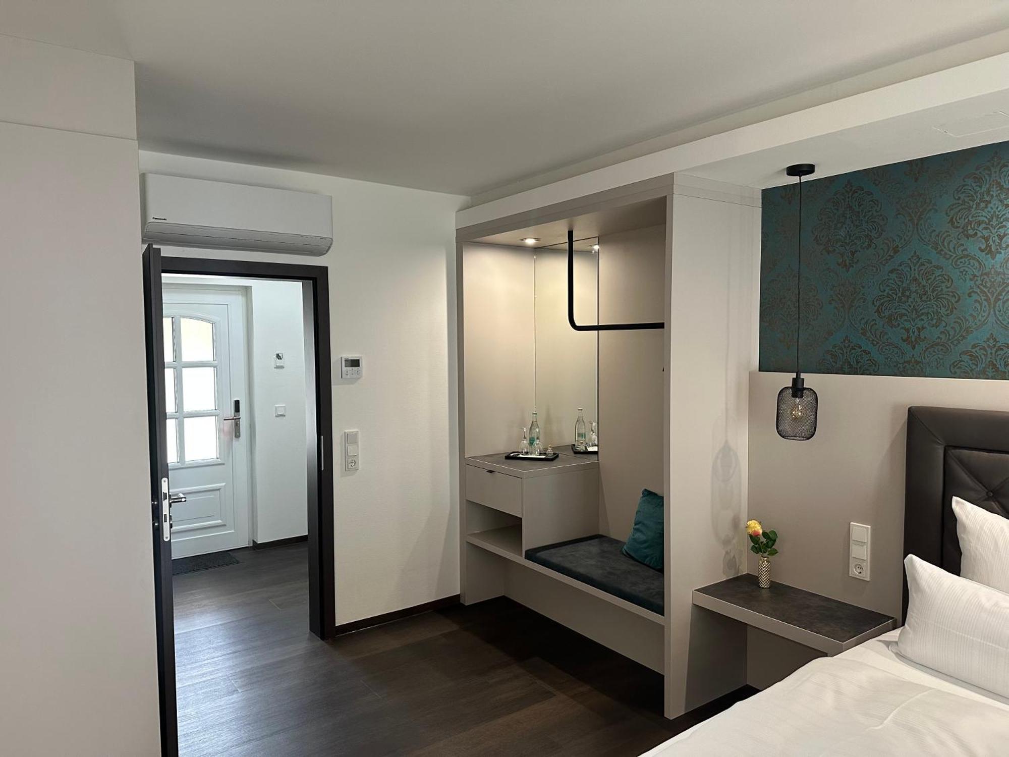 Villaggio Hotel Mackenbach ภายนอก รูปภาพ